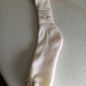 Vintage NOS JCPenney Towncraft Casual Socks - Made In USA